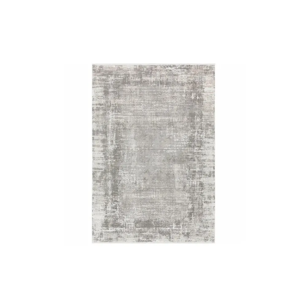 Karaca Kaşmir Halı Luma Ametist Teppich 200 cm x 290 cm Weıß01 Best