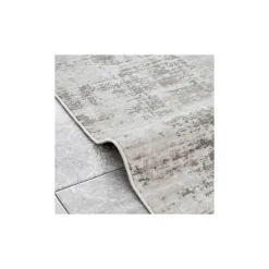 Karaca Kaşmir Halı Luma Ametist Teppich 120 cm x 180 cm Weıß01 Discount