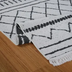 Karaca Kaşmir Halı Teppich Jut Alter 120x180 cm Outlet