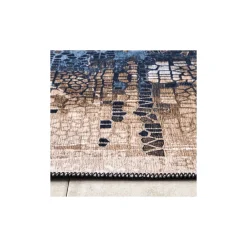 Karaca Kaşmir Halı Trend Caldera Teppich 80 cm x 300 cm Multıfarben Discount