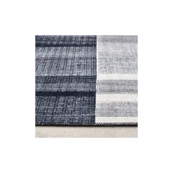 Karaca Kaşmir Halı Trend Deep Black Teppich 120 cm x 180 cm Schwarz01 New