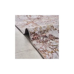 Karaca Kaşmir Halı Trend Kintsugi Teppich 120 cm x 180 cm Beıge01 Discount