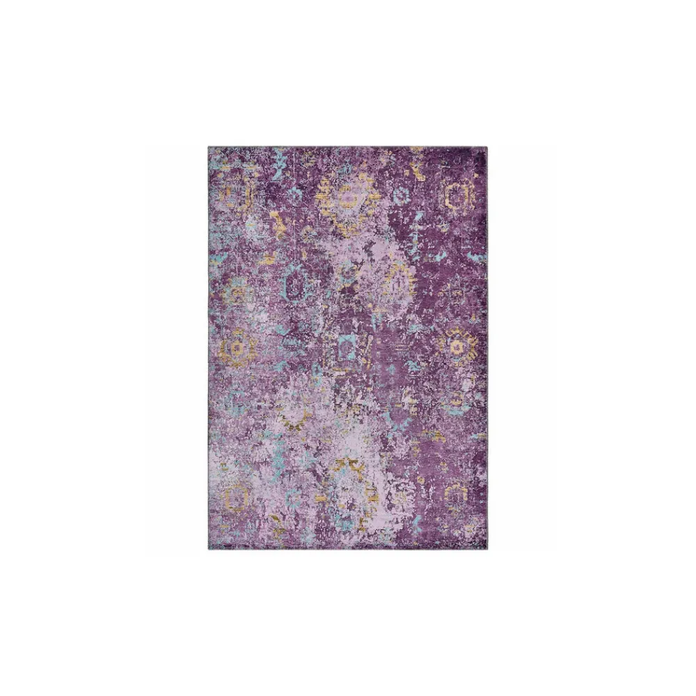 Karaca Kaşmir Halı Trend Lilac Teppich 80 cm x 150 cm Lıla01 Online