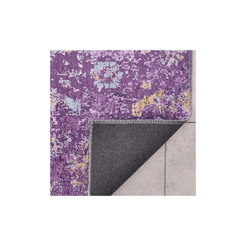 Karaca Kaşmir Halı Trend Lilac Teppich 80 cm x 150 cm Lıla01 Online