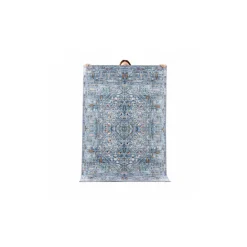 Karaca Kaşmir Halı Trend Peafowl Teppich 180 cm x 280 cm Grau02 Sale