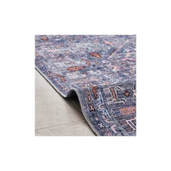 Karaca Kaşmir Halı Trend Peafowl Teppich 180 cm x 280 cm Grau02 Sale