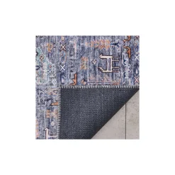 Karaca Kaşmir Halı Trend Peafowl Teppich 180 cm x 280 cm Grau02 Sale
