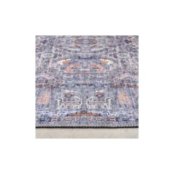 Karaca Kaşmir Halı Trend Peafowl Teppich 180 cm x 280 cm Grau02 Sale