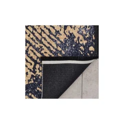 Karaca Kaşmir Halı Trend Prizma Teppich 80 cm x 150 cm Gelb Best