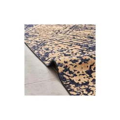 Karaca Kaşmir Halı Trend Prizma Teppich 80 cm x 150 cm Gelb Best