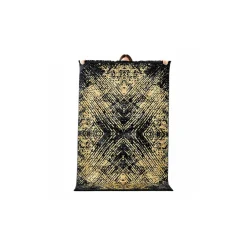 Karaca Kaşmir Halı Trend Prizma Teppich 120 cm x 180 cm Gelb