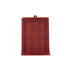 Karaca Kaşmir Halı Turkmen Buhara Teppich 180 cm x 280 cm Bordeaux New