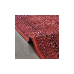 Karaca Kaşmir Halı Turkmen Buhara Teppich 180 cm x 280 cm Bordeaux New