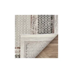 Karaca Kaşmir Halı Viskose Elegance Crystal Teppich 200 cm x 290 cm Multıfarben Sale