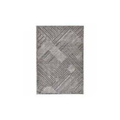 Karaca Kaşmir Kopenhag Teppich 160 cm x 230 cm Grau02 Clearance