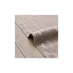 Karaca Kaşmir Samt Braun Teppich 200 cm x 290 cm Nerz Online