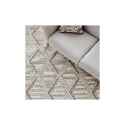 Karaca Kaşmir Soho Teppich 80 cm x 150 cm Grau02 Outlet
