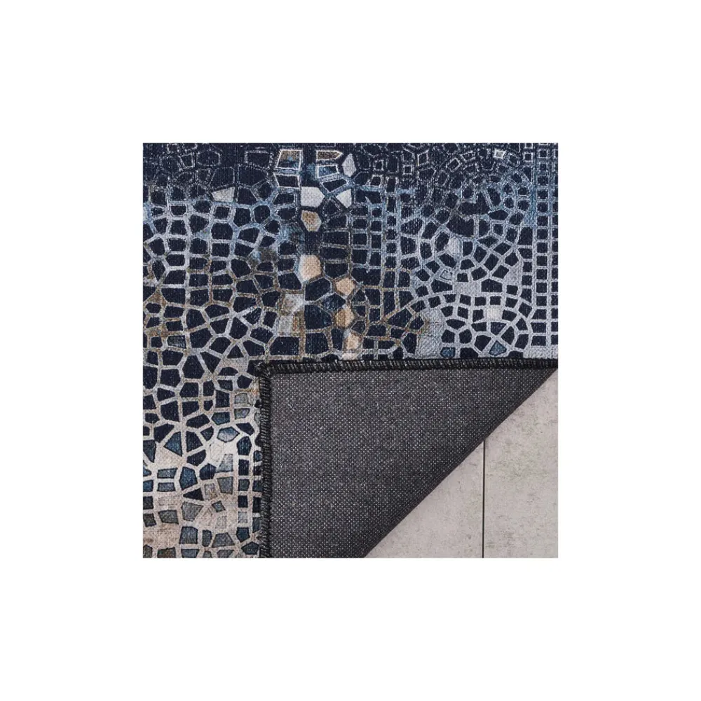 Karaca Kaşmir Trend Caldera Teppich 160 cm x 230 cm Multıfarben Hot