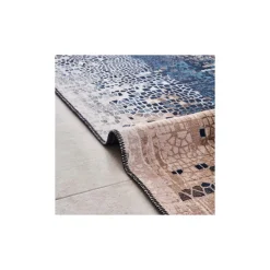 Karaca Kaşmir Trend Caldera Teppich 160 cm x 230 cm Multıfarben Hot