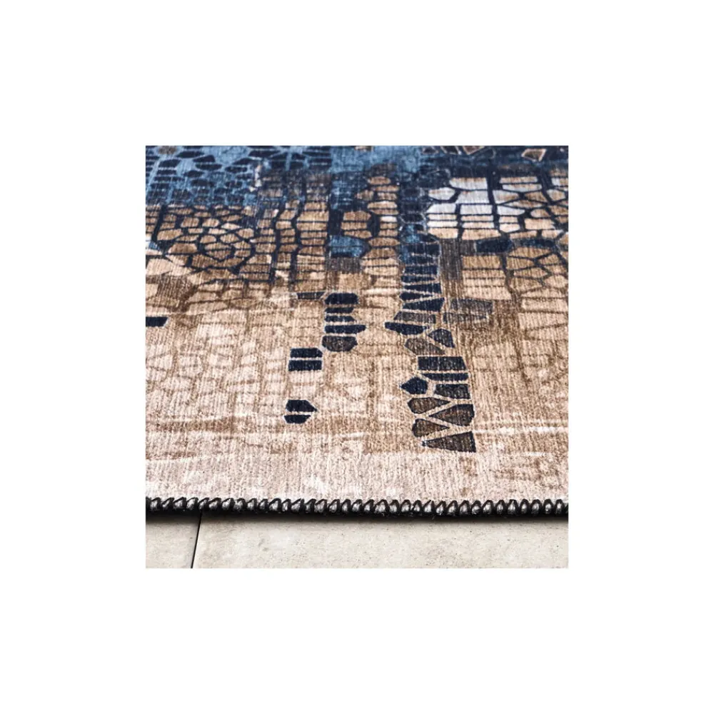 Karaca Kaşmir Trend Caldera Teppich 160 cm x 230 cm Multıfarben Hot