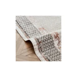 Karaca Kaşmir Viskose Elegance Crystal Teppich 160 cm x 230 cm Multıfarben