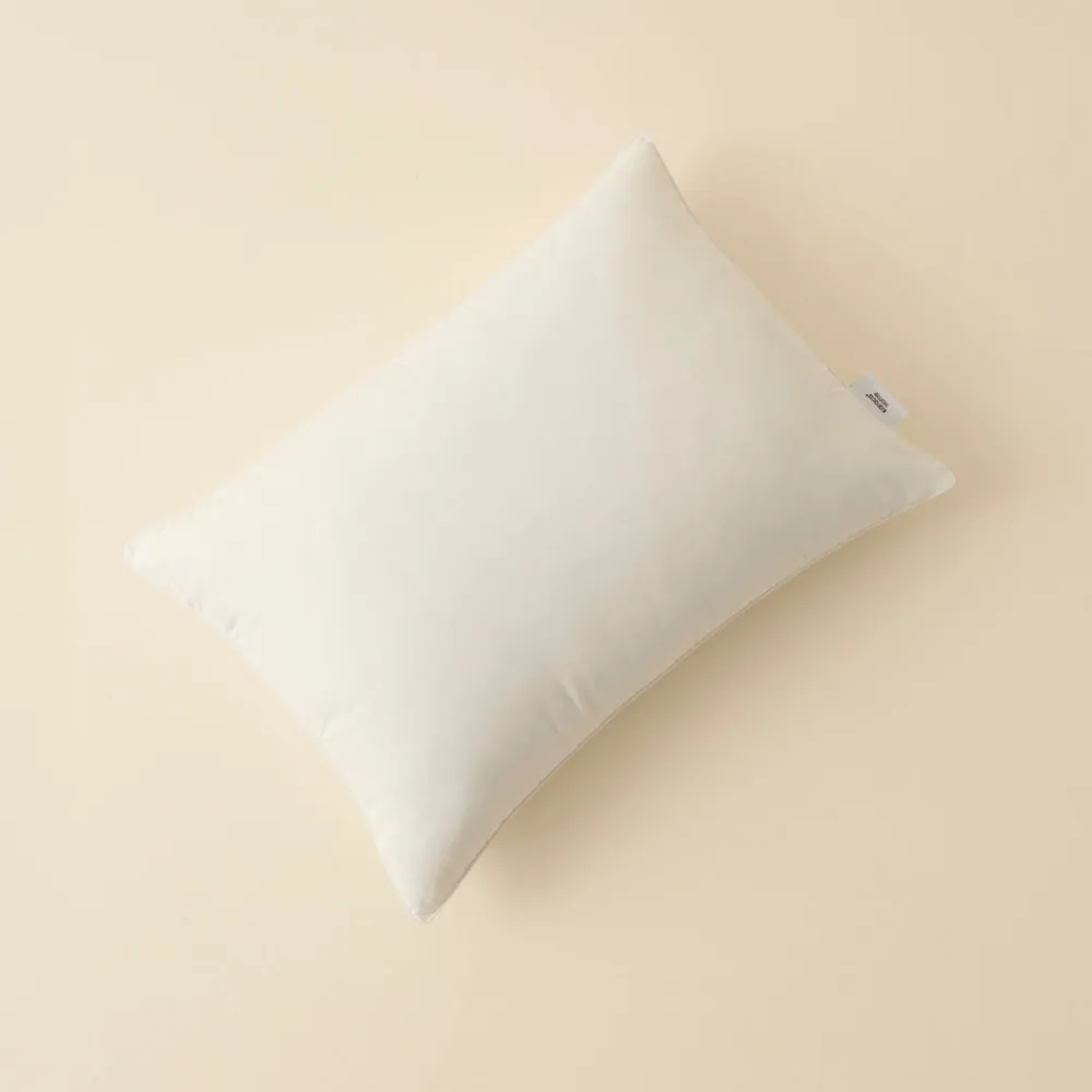 Karaca Basic Microfiber Kissen Weiß 50x70 Cremeweıß Clearance