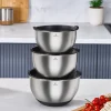 Karaca Blendbox 3-teiliges Mixset, Inox