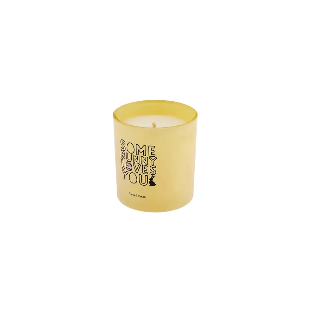Karaca Bunny Duftkerze Gelb Outlet
