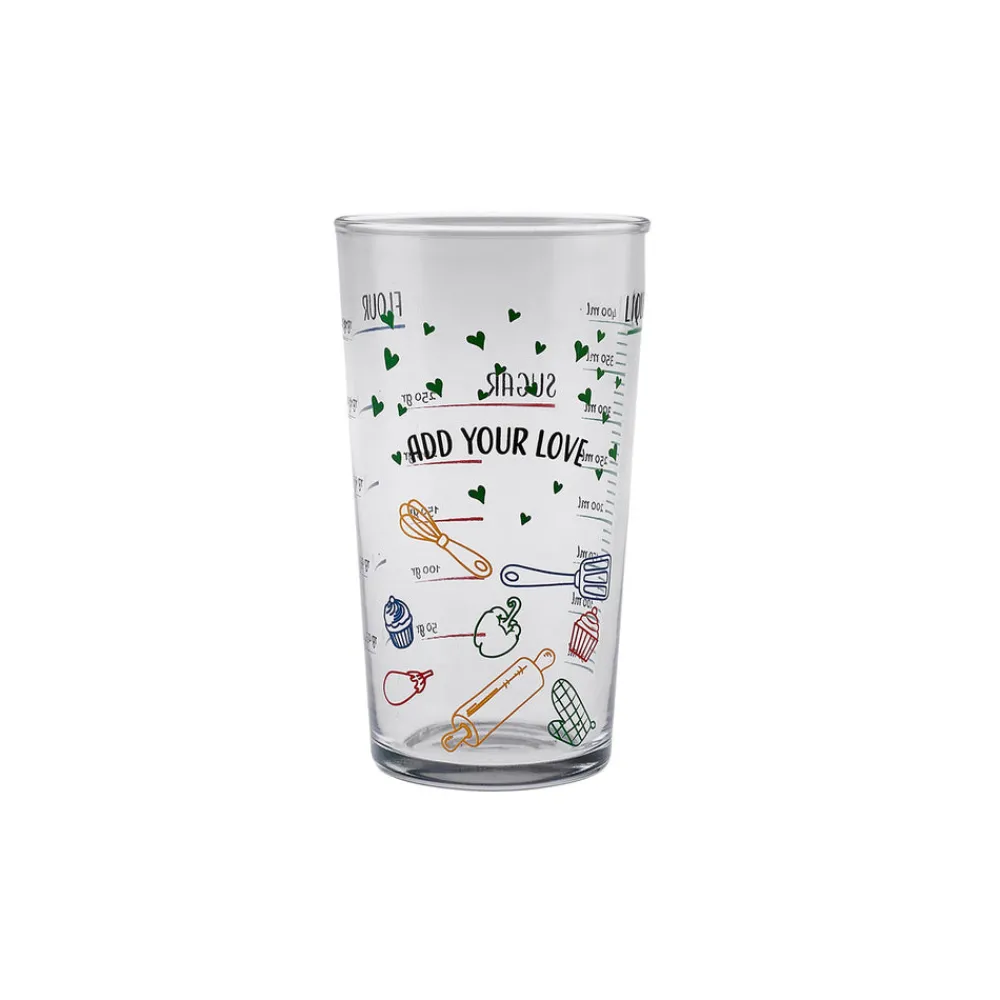 Karaca Carme Grünes Messglas 550 Ml Grün01 Hot