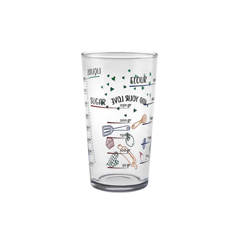 Karaca Carme Grünes Messglas 550 Ml Grün01 Hot