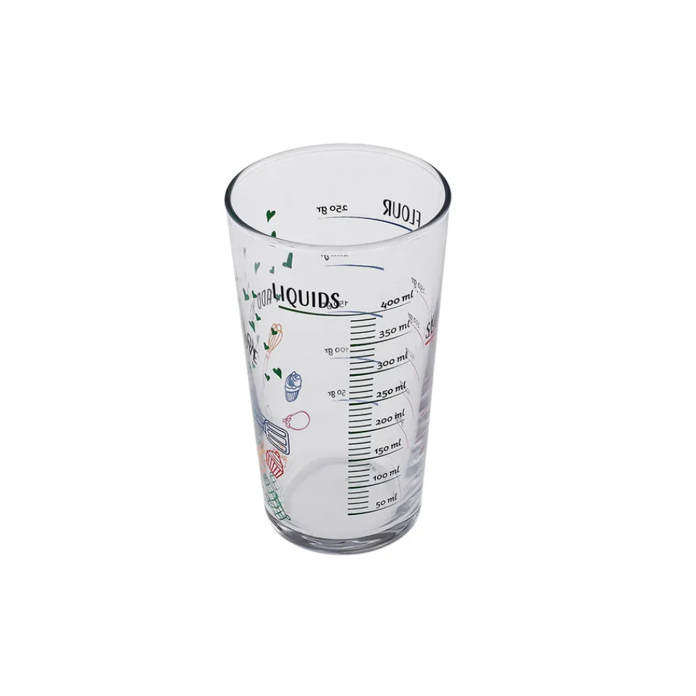 Karaca Carme Grünes Messglas 550 Ml Grün01 Hot