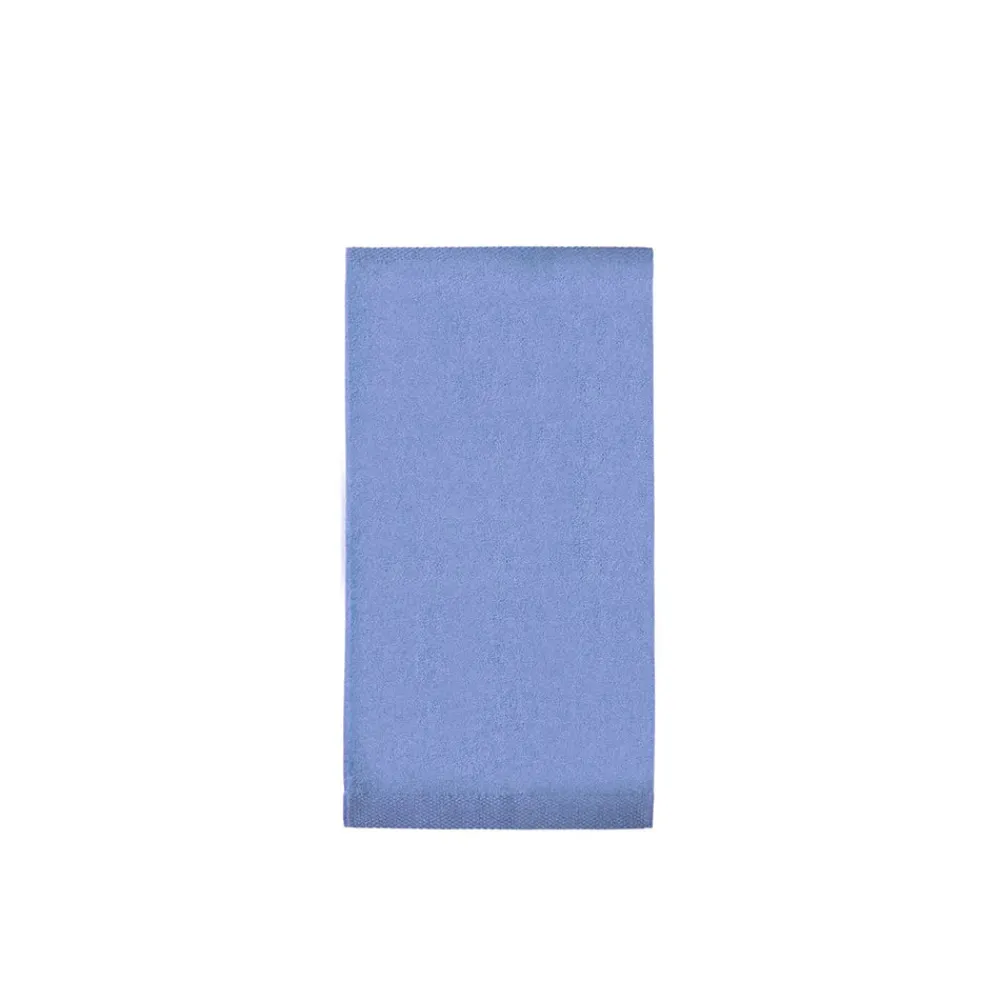 Karaca Chandler Modal Handtuch, Blau, 50x100cm Blau01 Clearance