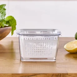 Karaca Citrus Gemüse / Obst Lagerbehälter M Beyaz