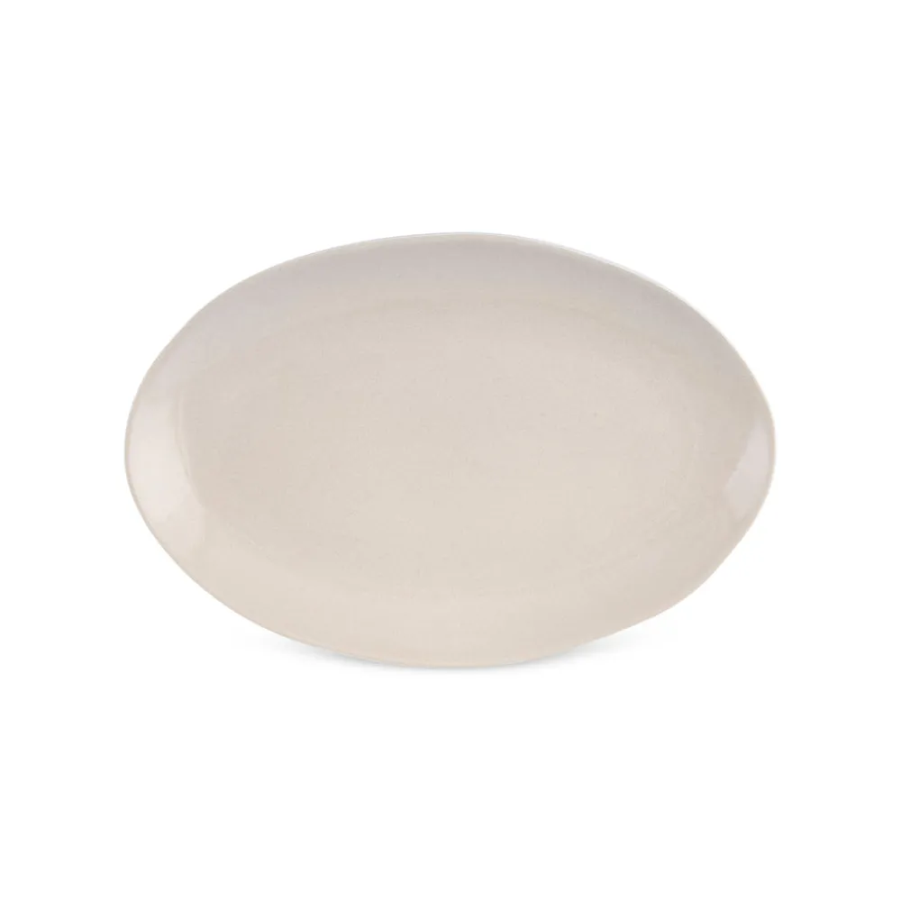 Karaca Cupid 24 cm Servierteller Beıge Weıß Clearance