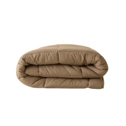 Karaca Double Face Decke Beige-Mocha 155x220 Beıge01 Online
