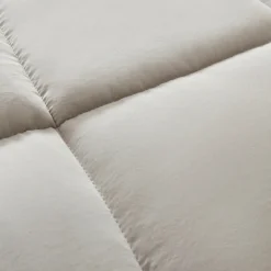 Karaca Elie Einzelbett-Steppdeckenset, Grün, 155x220, 50x70 cm Grün01 Discount