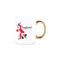 Karaca England Tasse ,350 ml Multıfarben Outlet