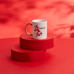 Karaca England Tasse ,350 ml Multıfarben Outlet