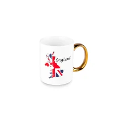 Karaca England Tasse ,350 ml Multıfarben Outlet