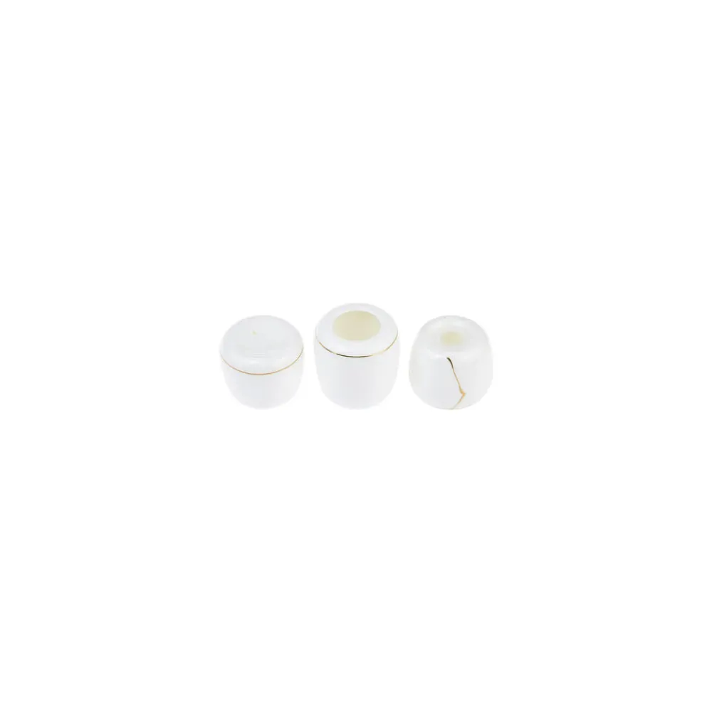 Karaca Fine Pearl Quora 58 Teiliges Für 12 Personen Tafelservice Set Gold Clearance