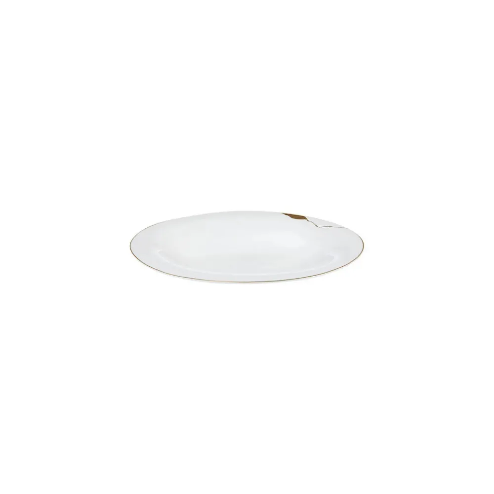 Karaca Fine Pearl Quora 58 Teiliges Für 12 Personen Tafelservice Set Gold Clearance