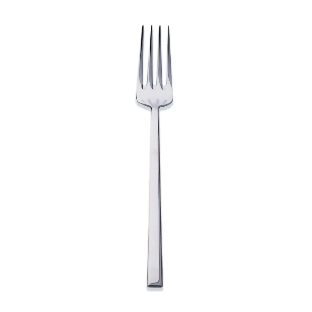 Karaca Flame Speisegabel 21 cm Platın Clearance