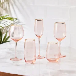 Karaca Gemma Kelchglas 510 ml Somon Discount