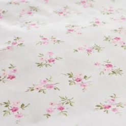 Karaca Glen Einzelbett Bettwäsche Set, 100% Baumwolle, Rosa Pınk Online