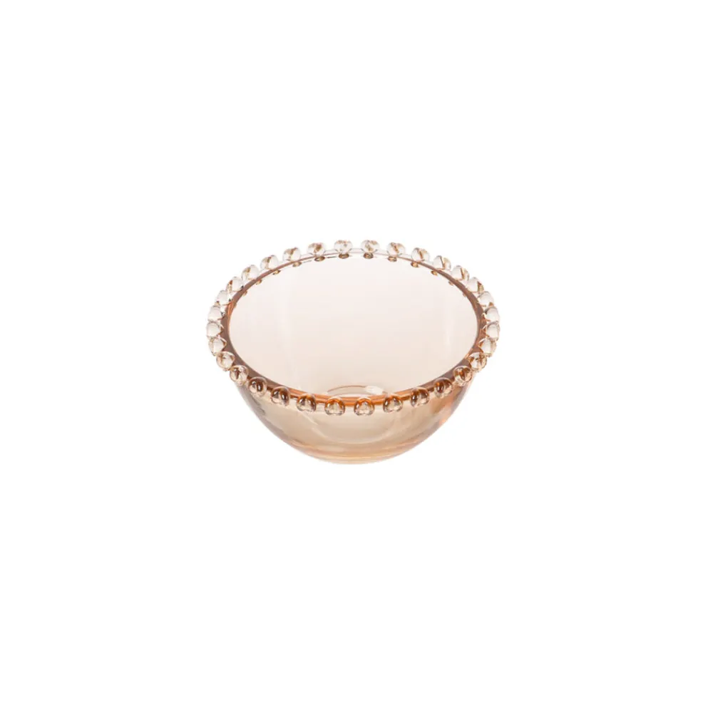 Karaca Glory Schale, 13 cm Amber Outlet