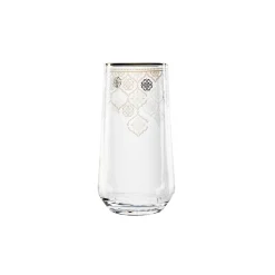 Karaca Hailey Glas-Set,49-teilig Gold Best