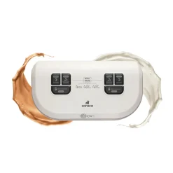 Karaca Hatır Hüps Duet Türkische Kaffeemaschine Beige, 1400W Iconıc Beıge Discount
