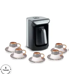 Karaca Hatır Kaffeemaschine mit Röstfunktion Space Gray Space Grau Sale