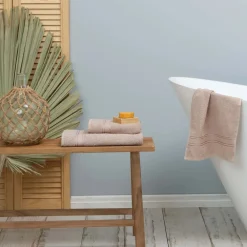 Karaca Home Daily Soft Beige 100% Baumwolle Handtuch 30x50 cm Beıge01 Outlet
