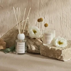 Karaca Home Essentials Silk Musk Raumduft mit Stäbchen 100 ml Nar Çiçeği Discount